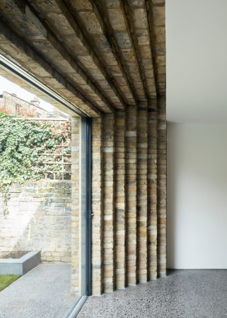 Gartenanbau in London von Bureau de Change