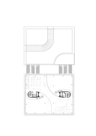 HENN, Merck Innovation Center, Darmstadt, Forschungsgebude