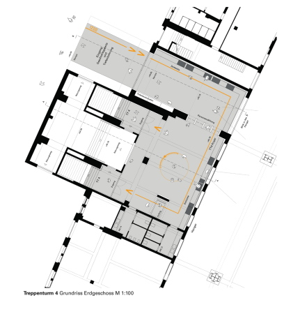 Tempelhof, Berlin, Geschichtsgalerie, Staab Architekten, Wettbewerb, Competition, Guillermo Vsquez Consuegra