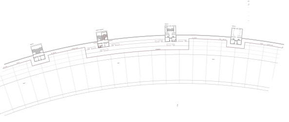 Tempelhof, Berlin, Geschichtsgalerie, Staab Architekten, Wettbewerb, Competition, Guillermo Vsquez Consuegra