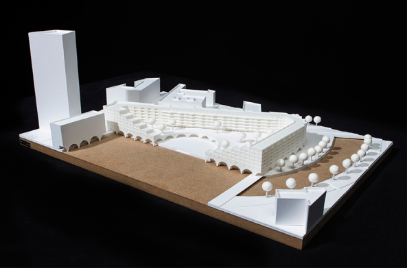 Campus, Masters, Baunetz, Meldung, Architektur, architecture, 2018, Student, students, Wettbewerb, Preis, Barbara Holzer, Holzer Kobler, Vectorworks, DOM publishers, Bachelorarbeit, Masterarbeit, Diplomarbeit