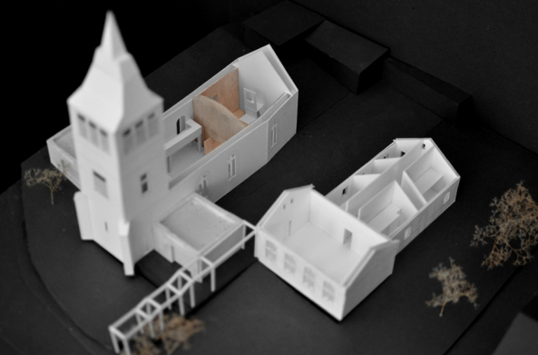 Campus, Masters, Baunetz, Meldung, Architektur, architecture, 2018, Student, students, Wettbewerb, Preis, Barbara Holzer, Holzer Kobler, Vectorworks, DOM publishers, Bachelorarbeit, Masterarbeit, Diplomarbeit