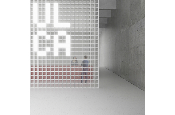 Campus, Masters, Baunetz, Meldung, Architektur, architecture, 2018, Student, students, Wettbewerb, Preis, Barbara Holzer, Holzer Kobler, Vectorworks, DOM publishers, Bachelorarbeit, Masterarbeit, Diplomarbeit