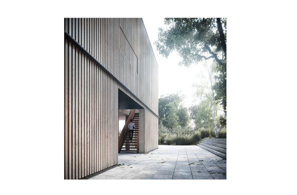 Campus, Masters, Baunetz, Meldung, Architektur, architecture, 2018, Student, students, Wettbewerb, Preis, Barbara Holzer, Holzer Kobler, Vectorworks, DOM publishers, Bachelorarbeit, Masterarbeit, Diplomarbeit