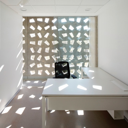 Barclay & Crousse, Unigeb�ude, Peru, Sichtbeton, Verschattung, Labyrinth