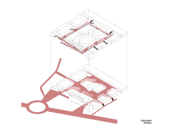 Barclay & Crousse, Unigeb�ude, Peru, Sichtbeton, Verschattung, Labyrinth