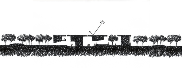 Barclay & Crousse, Unigeb�ude, Peru, Sichtbeton, Verschattung, Labyrinth