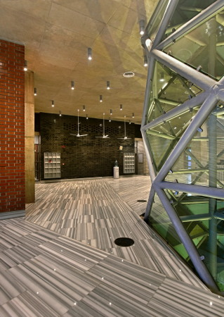 Backstein, Brick, Stephane Paumiere Architects, Amit Pasrichi, Botschaft, franko-deutsche Botschaft, Dhaka, Louis Kahn