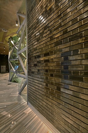 Backstein, Brick, Stephane Paumiere Architects, Amit Pasrichi, Botschaft, franko-deutsche Botschaft, Dhaka, Louis Kahn