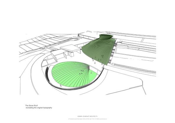 Kimmel Eshkolot, Jerusalem, Gedenkst�tte, Mount Herzl, memorial, Amit Geron, 2018, Israel, Rob Technologies
