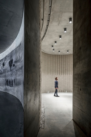 Kimmel Eshkolot, Jerusalem, Gedenkst�tte, Mount Herzl, memorial, Amit Geron, 2018, Israel, Rob Technologies