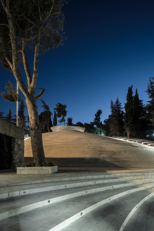 Kimmel Eshkolot, Jerusalem, Gedenksttte, Mount Herzl, memorial, Amit Geron, 2018, Israel, Rob Technologies