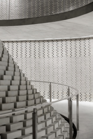 Kimmel Eshkolot, Jerusalem, Gedenkst�tte, Mount Herzl, memorial, Amit Geron, 2018, Israel, Rob Technologies