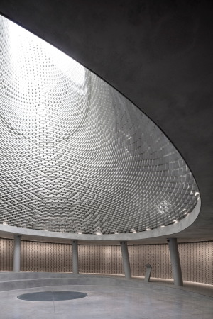 Kimmel Eshkolot, Jerusalem, Gedenkst�tte, Mount Herzl, memorial, Amit Geron, 2018, Israel, Rob Technologies