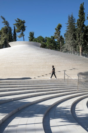 Kimmel Eshkolot, Jerusalem, Gedenksttte, Mount Herzl, memorial, Amit Geron, 2018, Israel, Rob Technologies