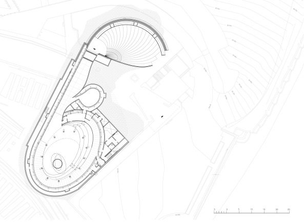 Kimmel Eshkolot, Jerusalem, Gedenkst�tte, Mount Herzl, memorial, Amit Geron, 2018, Israel, Rob Technologies