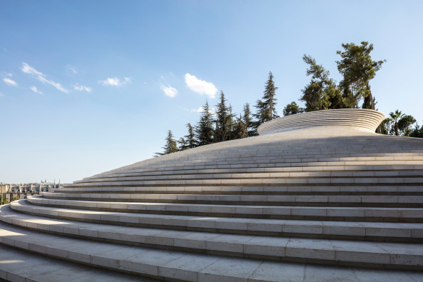 Kimmel Eshkolot, Jerusalem, Gedenksttte, Mount Herzl, memorial, Amit Geron, 2018, Israel, Rob Technologies