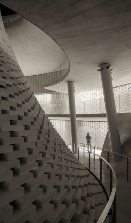 Kimmel Eshkolot, Jerusalem, Gedenkst�tte, Mount Herzl, memorial, Amit Geron, 2018, Israel, Rob Technologies