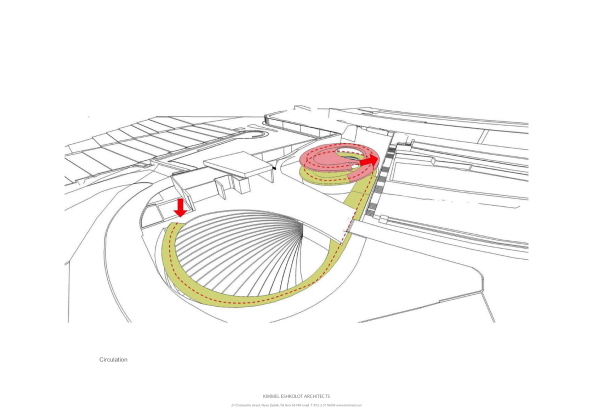 Kimmel Eshkolot, Jerusalem, Gedenkst�tte, Mount Herzl, memorial, Amit Geron, 2018, Israel, Rob Technologies