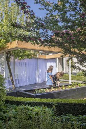 G.O.D. von Ruimteveldwerk, Foto: Jan D'Hondt