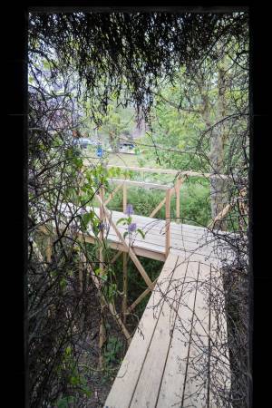 House of Time von Raumlabor, Foto: Iwan Baan