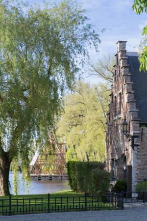 Minne Floating School von NL - Kunle Adeyemi, Foto: Iwan Baan