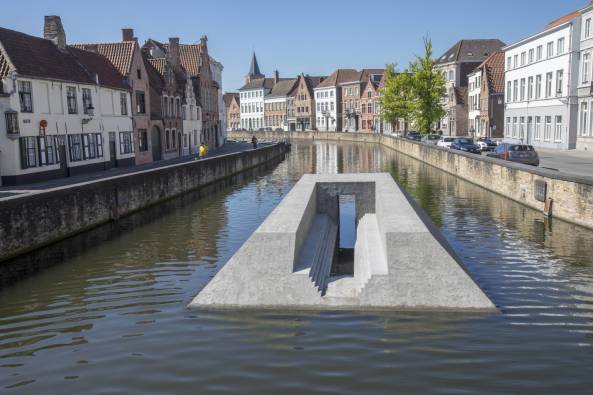 Acheron I von Renato Nicolodi, Foto: Iwan Baan