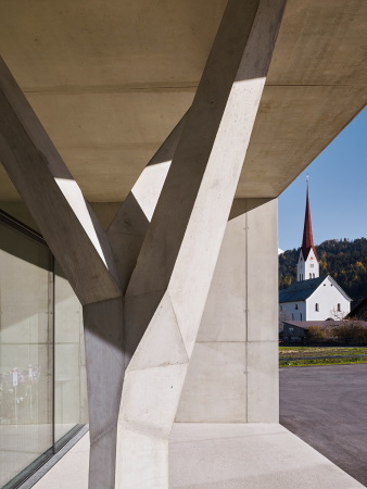 Tiroler Supermarkt von LAAC