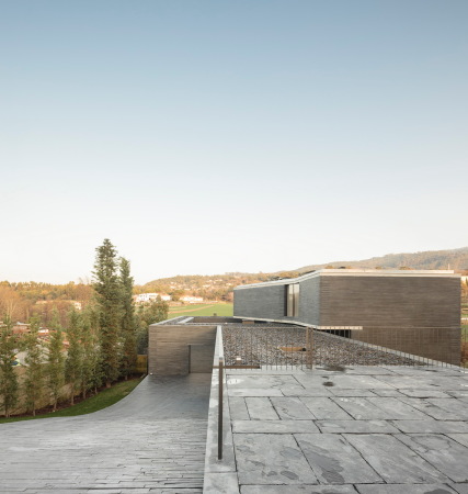 NOARQ, Santo Tirso, Porto, RPFV house, Wohnhaus, Schiefer, Umbau