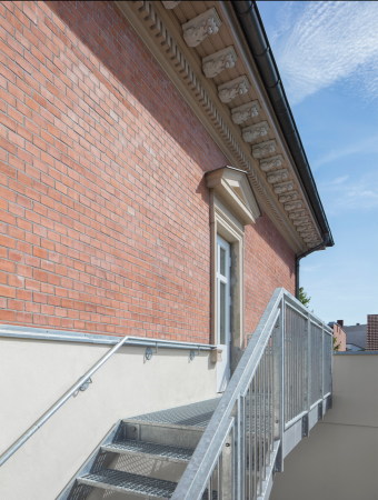 Deutsch-spanische Kita von Stadler Prenn in Berlin