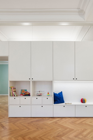 Deutsch-spanische Kita von Stadler Prenn in Berlin