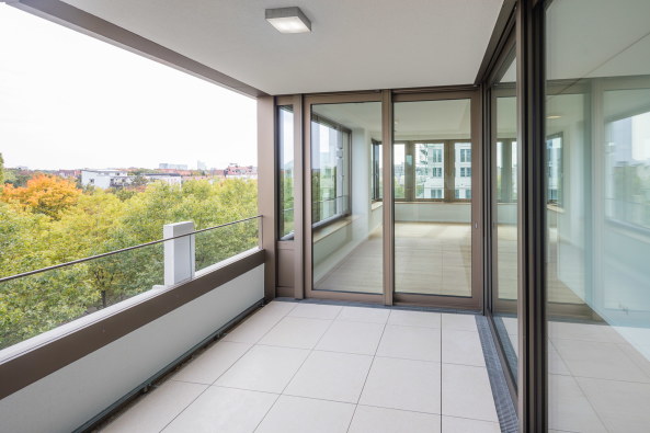 Fassade, Hlle, Bekleidung, Betonfertigteil, Riemchenfassade, Funktionsmischung, Klinker