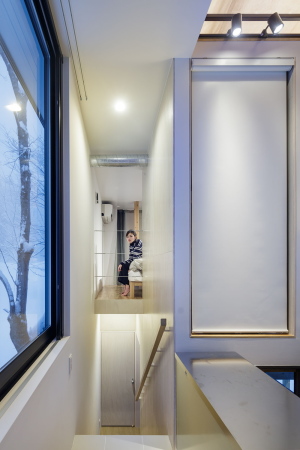 Ferienhaus, Wohnen, Materialitt, Holz, Am See, Natur