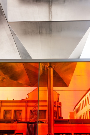 Haltestelle von Schoyerer Architekten