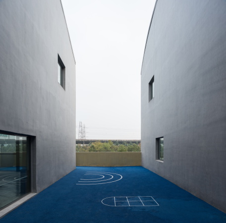 Kindergarten in Schanghai von Atelier Liu Yuyang