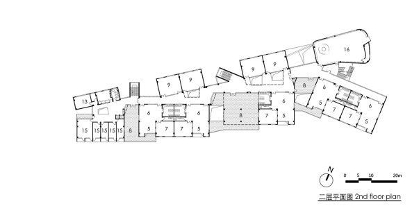 Kindergarten in Schanghai von Atelier Liu Yuyang