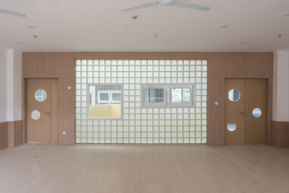 Kindergarten in Schanghai von Atelier Liu Yuyang