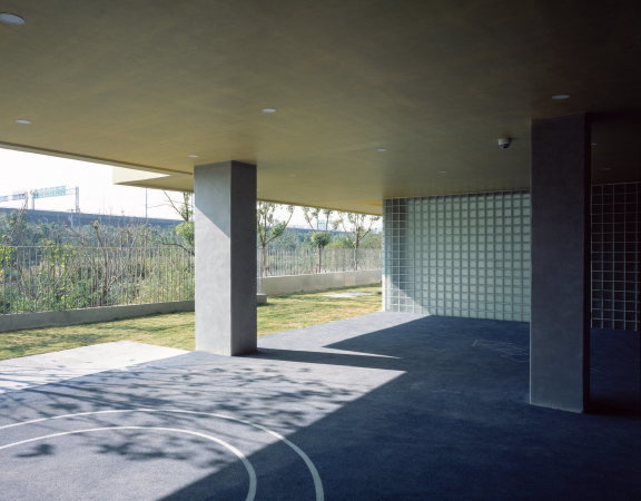 Kindergarten in Schanghai von Atelier Liu Yuyang