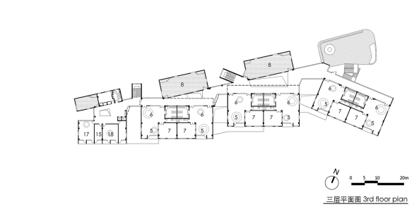 Kindergarten in Schanghai von Atelier Liu Yuyang