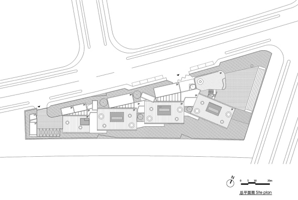Kindergarten in Schanghai von Atelier Liu Yuyang