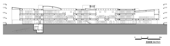 Kindergarten in Schanghai von Atelier Liu Yuyang