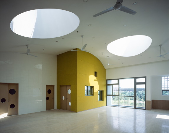 Kindergarten in Schanghai von Atelier Liu Yuyang