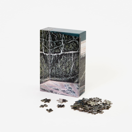 6.10. Platz (Spieler): Marmorpuzzle von Areaware