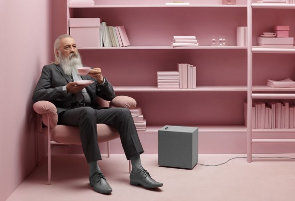 1. Platz (Spieler): Lautsprecher Baggen von Urbanears