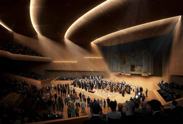 Degelo Architekten (Basel), Mller Illien Landschaftsarchitekten (Zrich) und Manuel Herz Architekten (Basel)