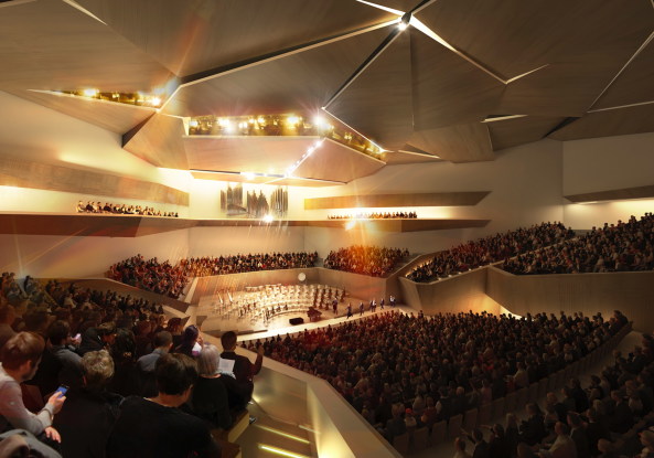 Patriarche. (Le Bourget du Lac) und LUZ Landschaftsarchitekten (M�nchen)