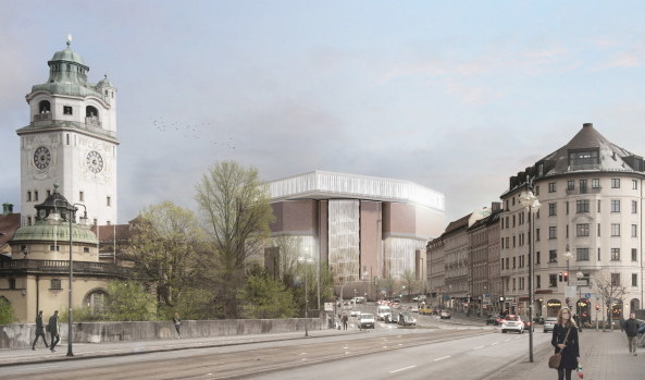 O+O Baukunst (Berlin) und Topotek 1 (Berlin)