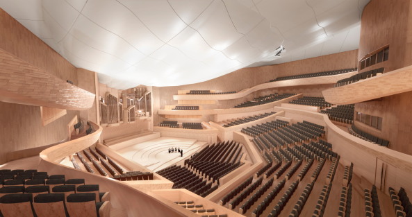 Fabre / Speller Architectes (Clermont-Ferrand) und Heide-Marie Eitner Landschaftsarchiteken (Mnchen)