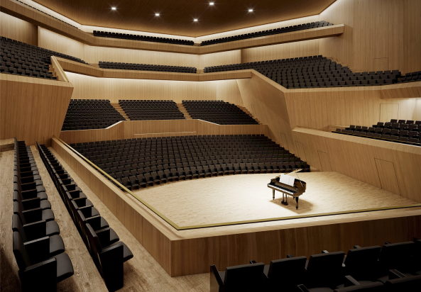 Bez + Kock Architekten Generalplaner (Stuttgart), meck architekten (Mnchen) und Kber Landschaftsarchitektur (Stuttgart)