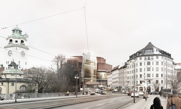 Architekt DI Reinhardt Gallister (Wien), AllesWirdGut Architektur (Wien) und DnD Landschaftsplanung (Wien)